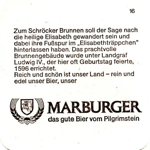 marburg mr-he marburger aus der 9b (quad185-zum schrcker 16-schwarz) 
